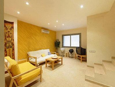 Living Barcelona Apartments Esterno foto